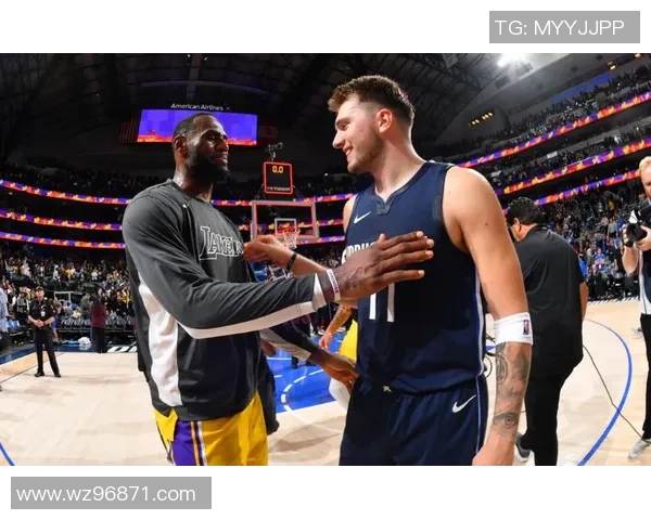 足球巨星与篮球传奇的跨界碰撞 谁能在场上征服对方的世界