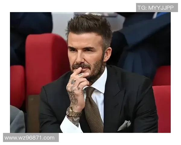 足球星西装演绎绿茵场外的绅士风采尽显运动与时尚完美融合