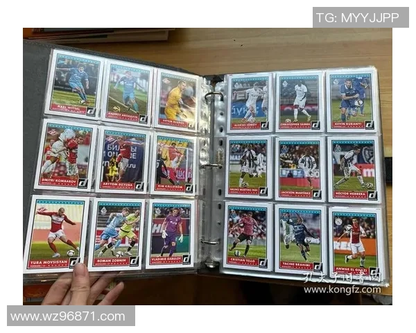 足球球星卡的发布者是谁以及背后的市场运作解析